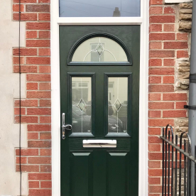 Composite door