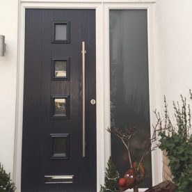 Composite door