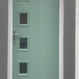 Composite door