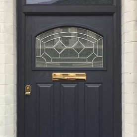 Composite door