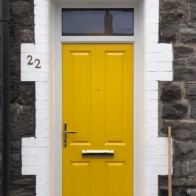 Composite door